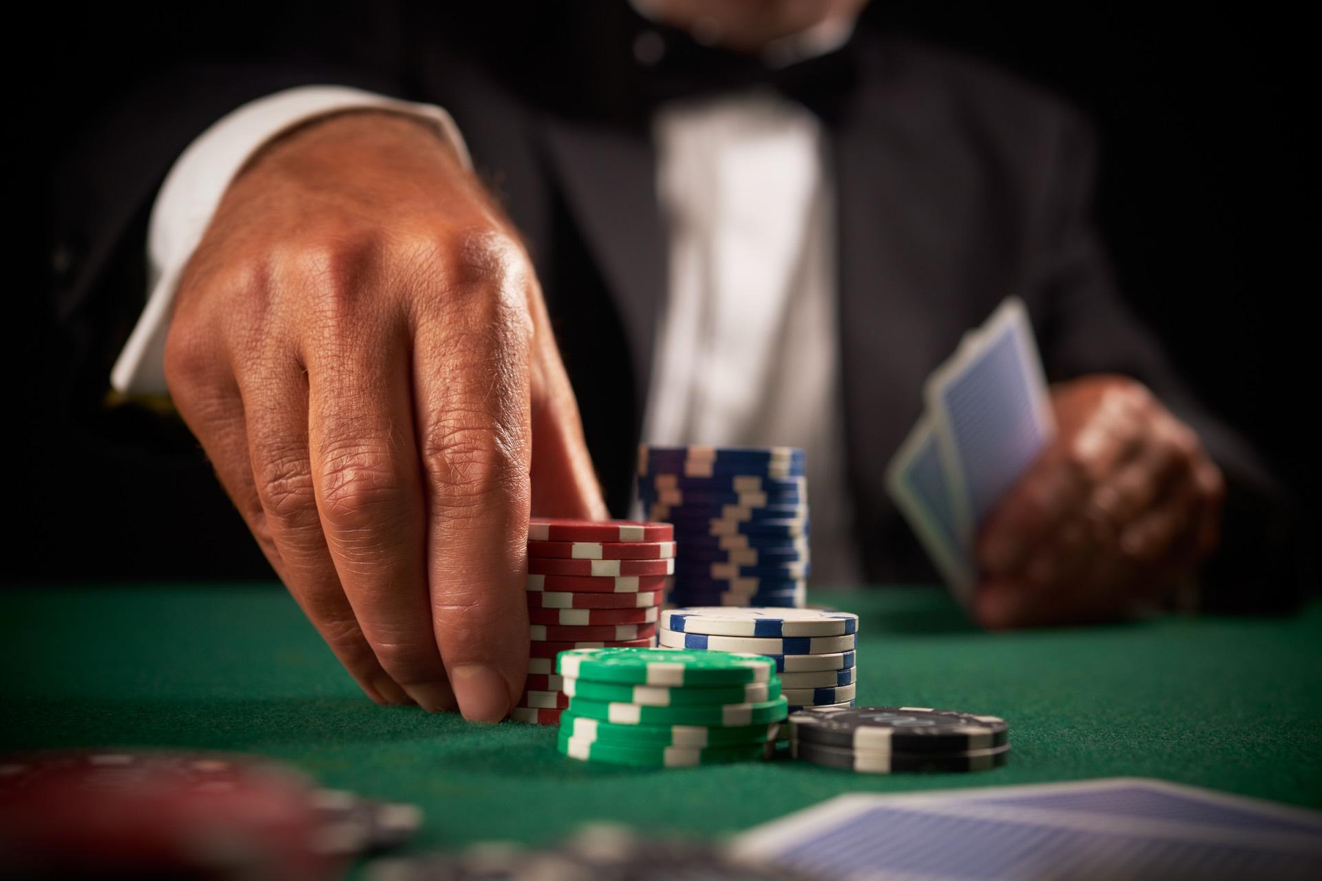 Poker night